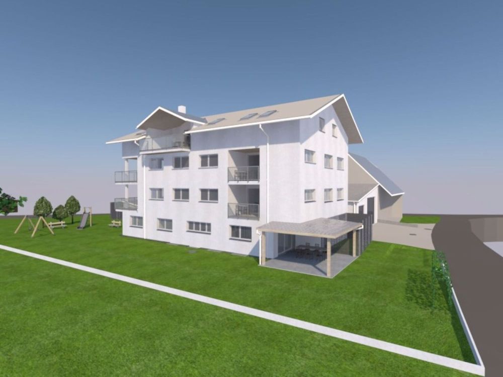 2 ½ Zimmer-Wohnung in Kerzers mieten - Bild 1
