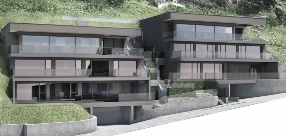 Luxuriöse 3.5-Zimmer-Terrassenwohnung mit bester See- & Bergsicht | dreamo.ch - Bild 1