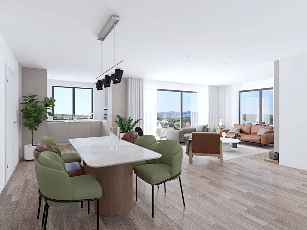 Erstvermietung: Moderne 4.5-Zimmer-Neubauwohnung an ruhiger Lage - Bild 4