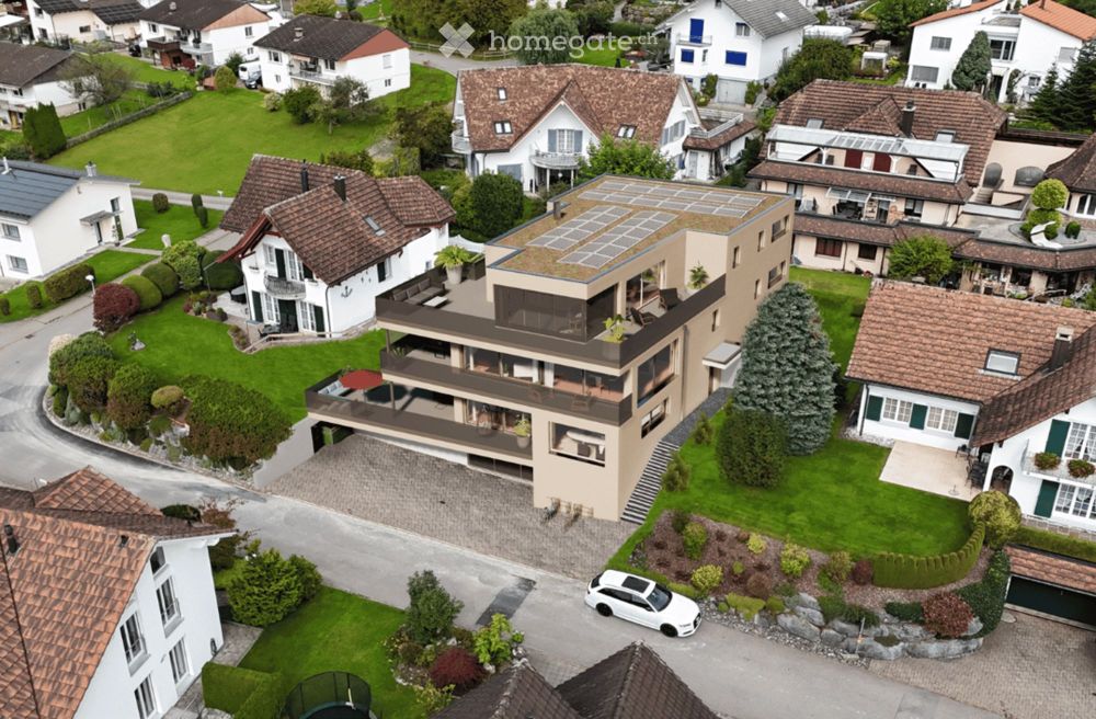 Neubauwohnung im Eigentumsstandard in ERSTVERMIETUNG - Willkommen in Ihrem neuen Zuhause! - Bild 1
