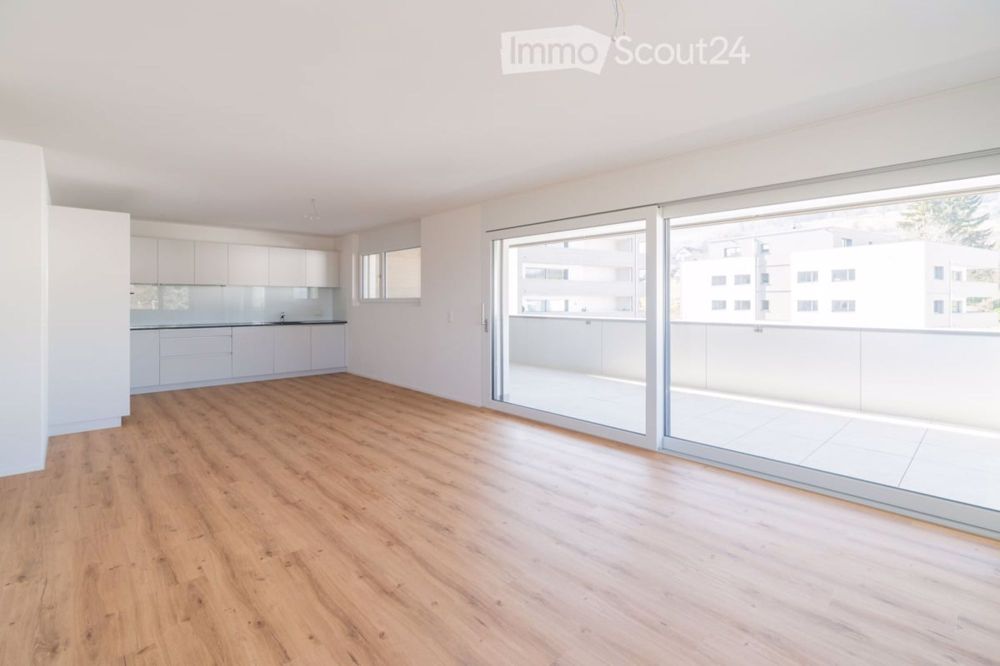 sehr attraktive 4 1/2 Zimmerwohnung - Bild 1