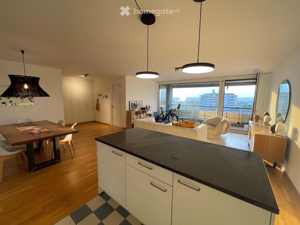 * Reprise de bail* Magnifique appartement de 5 pièces avec vue panoramique à Genève - Bild 5