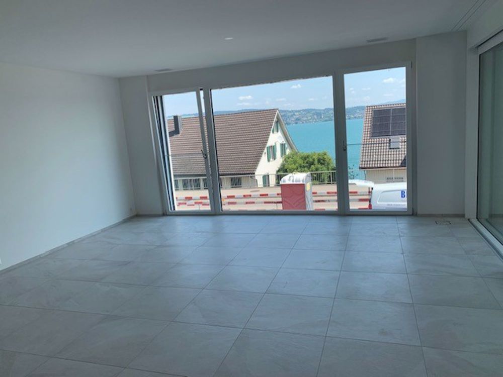 Neubau exklusive 3.5-Zimmer-Wohnung mit Seesicht in Richterswil - Bild 3