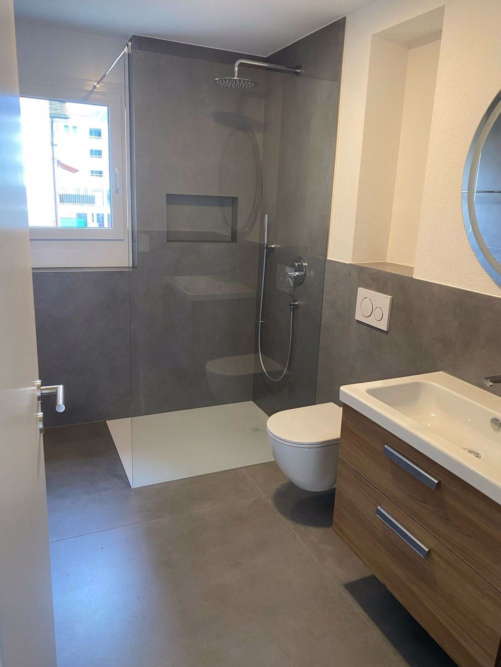 Neubau: Komfortable helle 3.5 Zimmer Wohnung - Bild 3