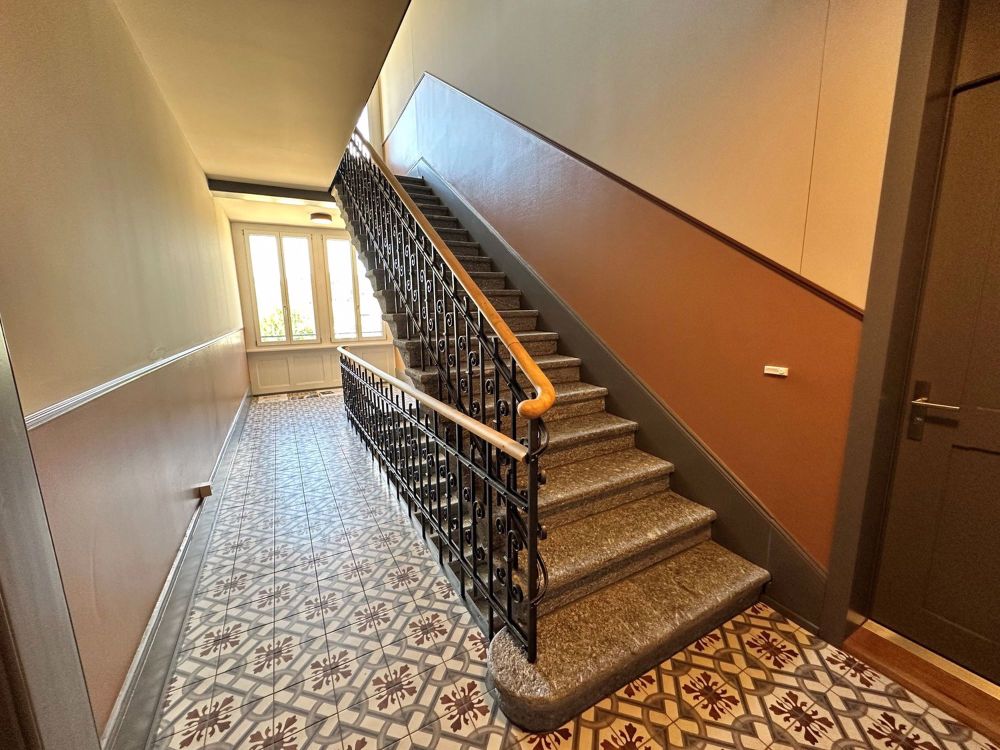 Erstvermietung nach Sanierung | Moderne 3.5-Zimmer-Wohnungen mit Balkon - Bild 9