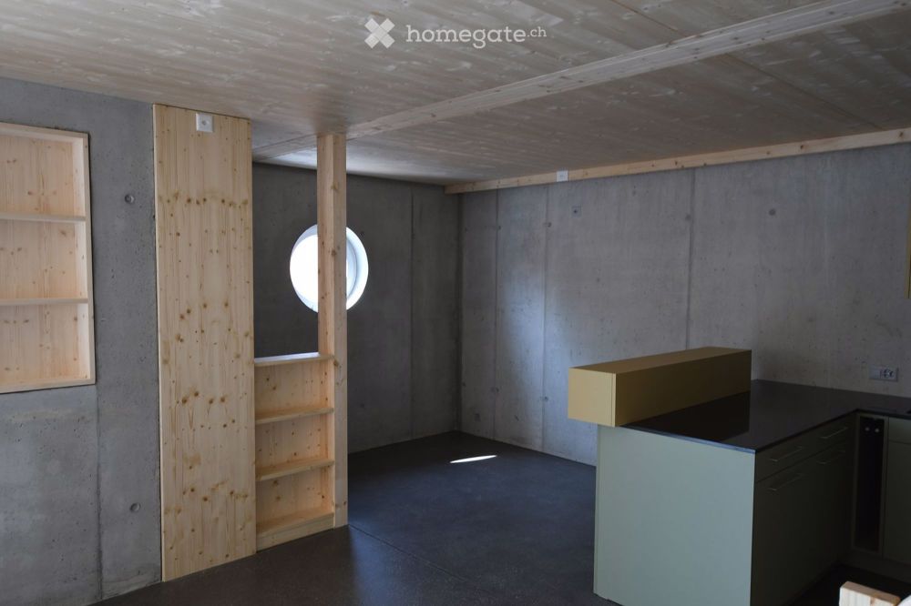 Neubau 2025 - Moderne 3.5-Zimmer-Maisonette-Duplex-Wohnung in Zwingen im schönen Laufental! - Bild 3