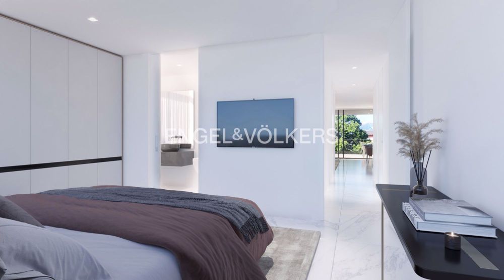 Städtisches Wohnen - Neubau - Penthouse (71) - Bild 9