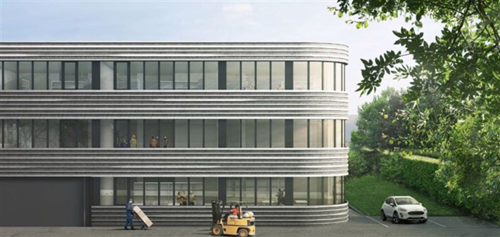 Neues Handwerksgebäude - Bild 9
