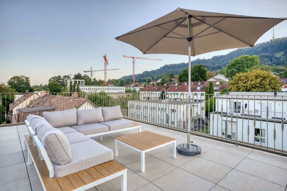 Luftige Wiedikon 2.5ZW mit Keller & W/T, nah z. Markt - Bild 5