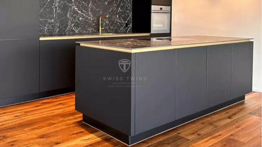 Luxuriöse 3.5-Zimmer-Terrassenwohnung mit 132m² Privat-Terrasse und traumhafter Aussicht auf Pilatus & Rigi - Bild 3