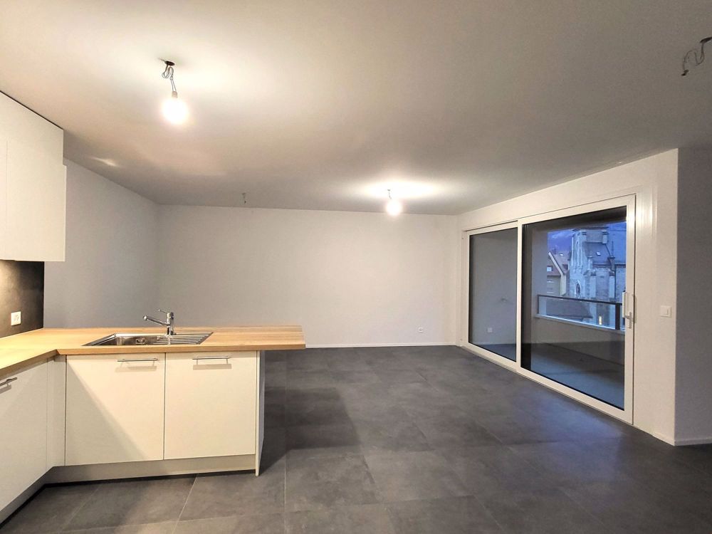 Appartement de 3,5 pièces au 3ème étage (appt n°33) - Bild 1