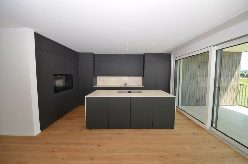 Exklusive Mietwohnung – Minergie-P zertifiziert – modern, nachhaltig, komfortabel (OG E03) - Bild 2