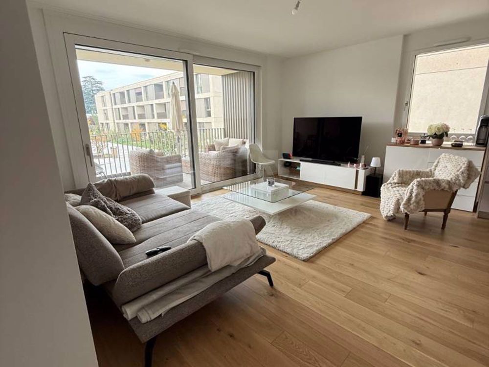 Wohnung - Troinex - Bild 4