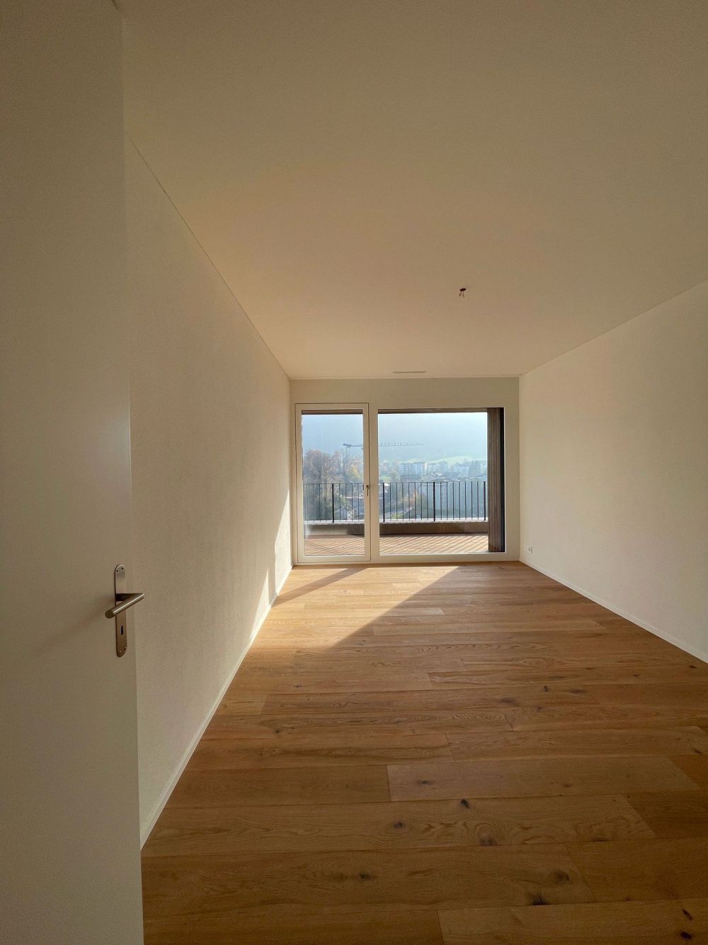 Neubau Attikawohnung mit Blick auf Pilatus und Rigi - Bild 12