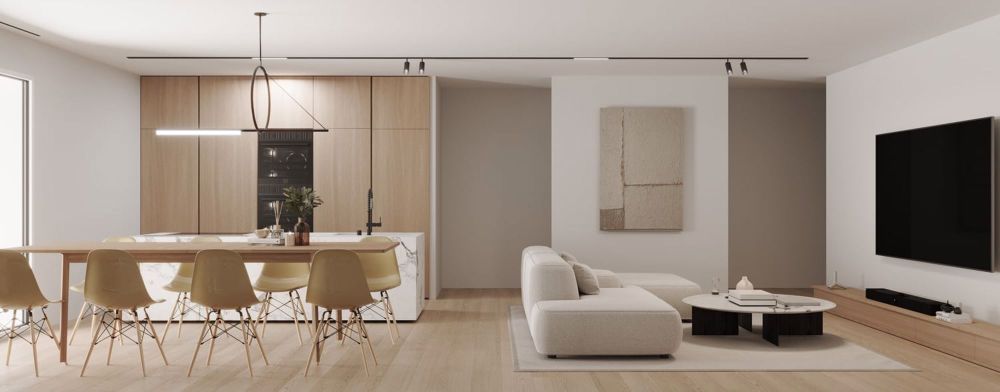 Appartement en attique de 4.5 pièces - Aproz (Nendaz) - Bild 9