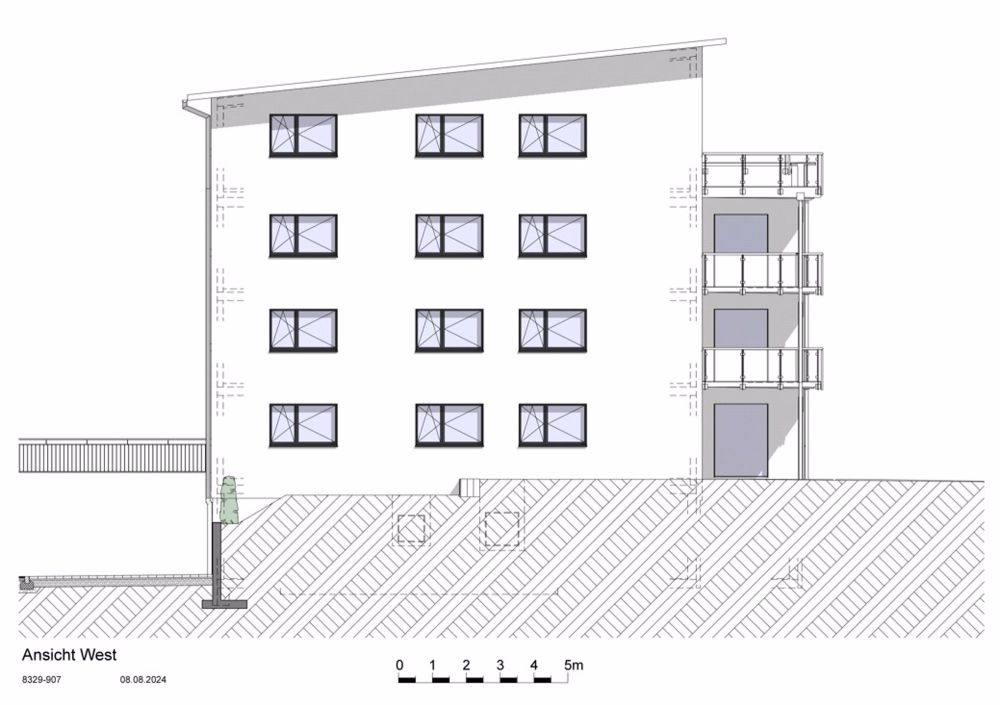 3½-Zimmer Attika-Wohnung - Bild 3