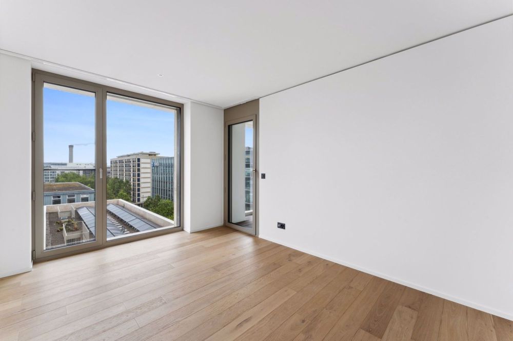 MIETEN OHNE KAUTION - Tower fifty five - metropolitan living spaces - Zimmer