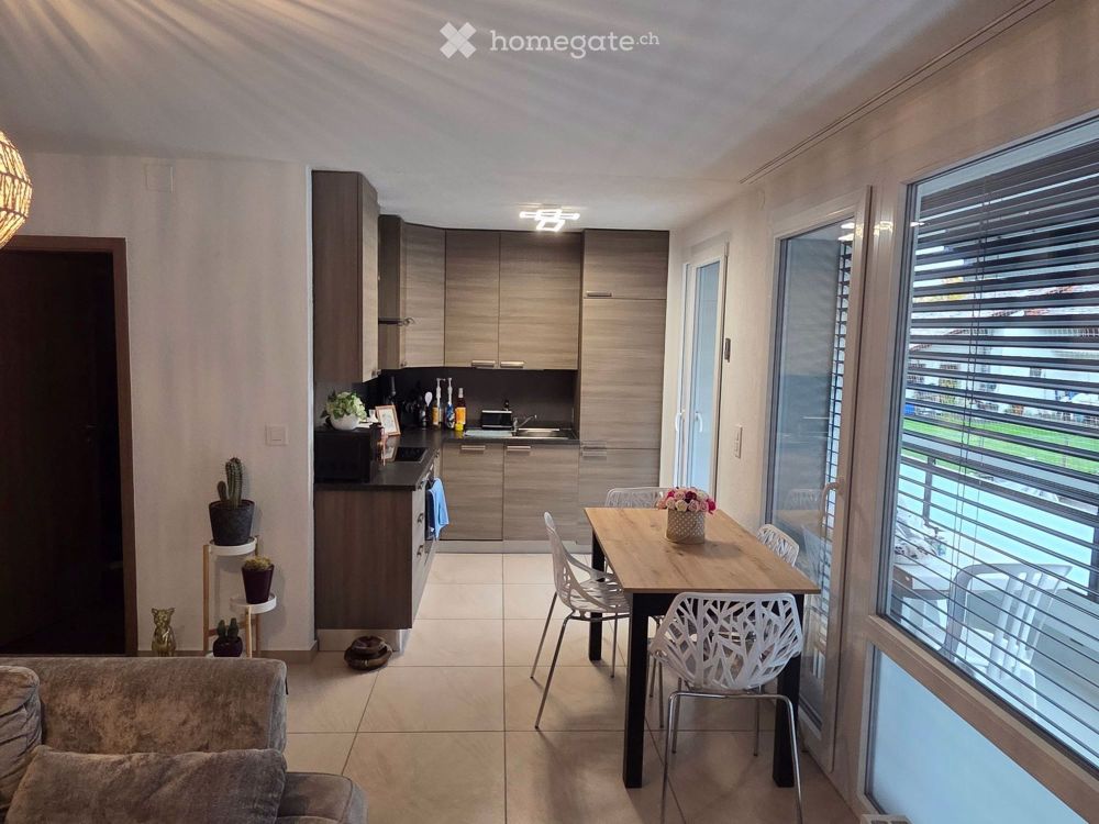 Appartement in Domdidier - Bild 2