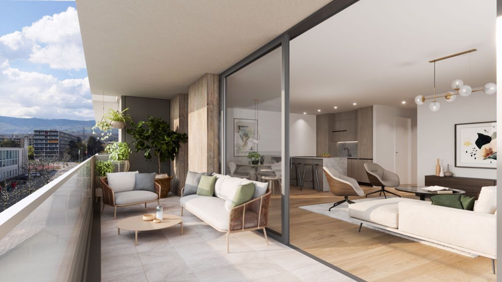 Bel Appartement neuf de 4.5 pièces à Gland dans une PPE contemporaine - Int_2_Draft_3.jpg