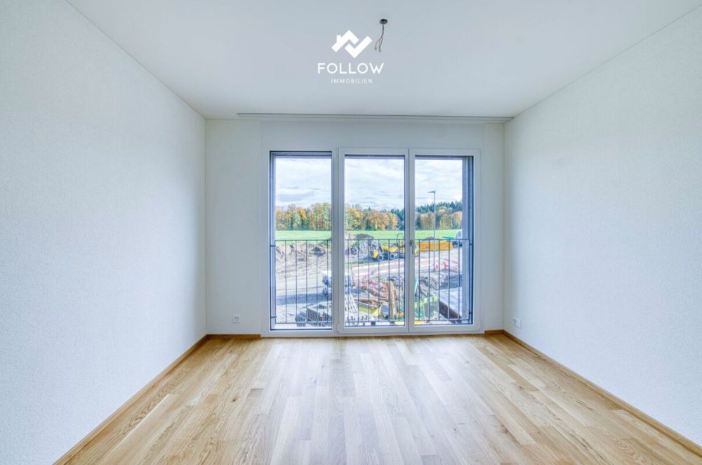 Exklusives Wohnerlebnis - moderne 4.5-Zimmer-Neubauwohnung mit Stil und Komfort - Bild 12