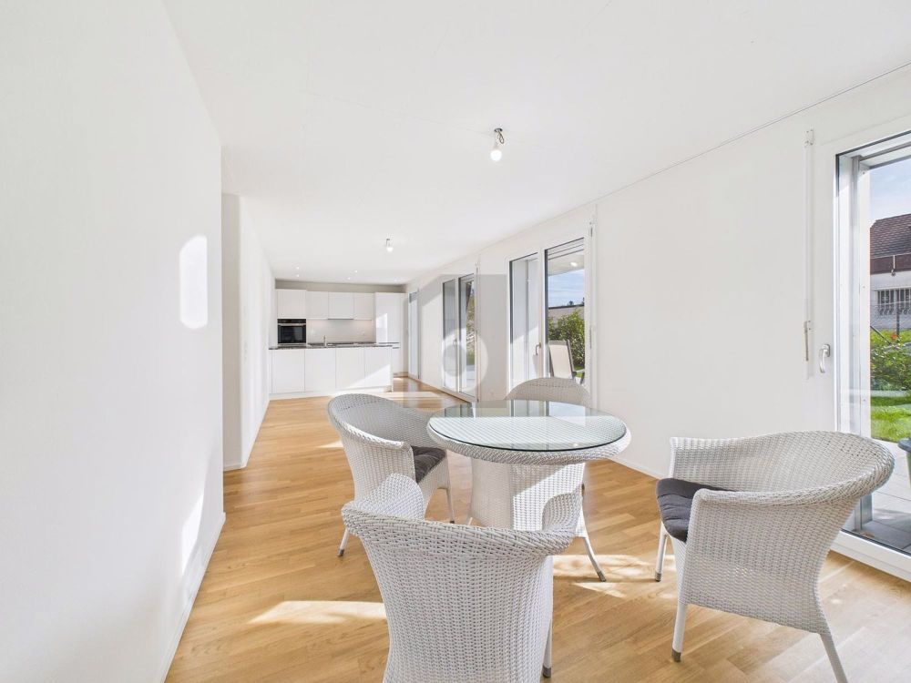 NEUBAU MIT SONNIGER TERRASSE! - Bild 2