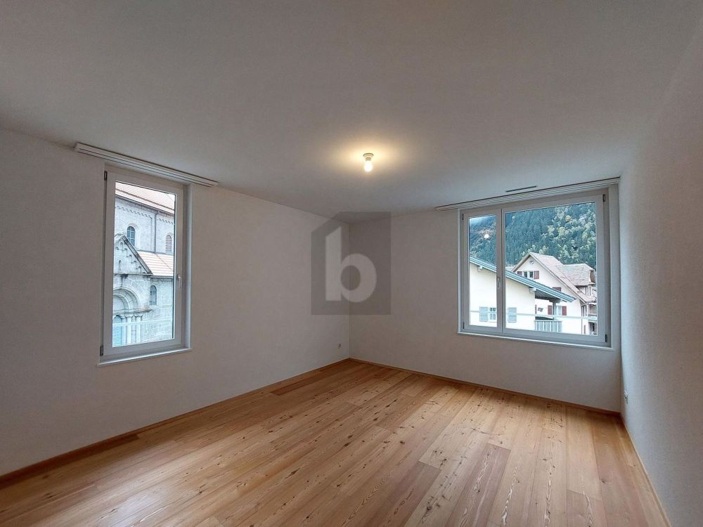 4 ½ Zimmer-Dachwohnung in Göschenen mieten - Bild 4