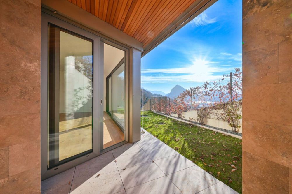 Residenza Castagno I Appartamenti di alto standing con magnifica vista lago - Bild 3