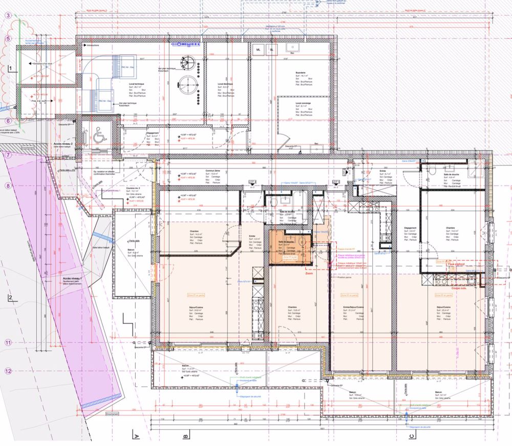 Appartements Neufs - Bild 7