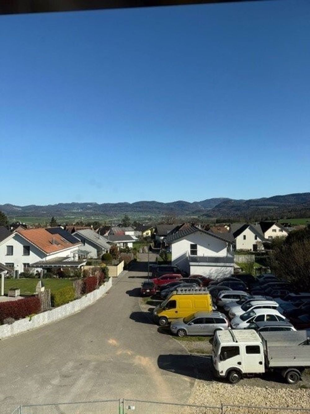 ERSTVERMIETUNG - Willkommen im sonnigen Röschenz - Aussicht
