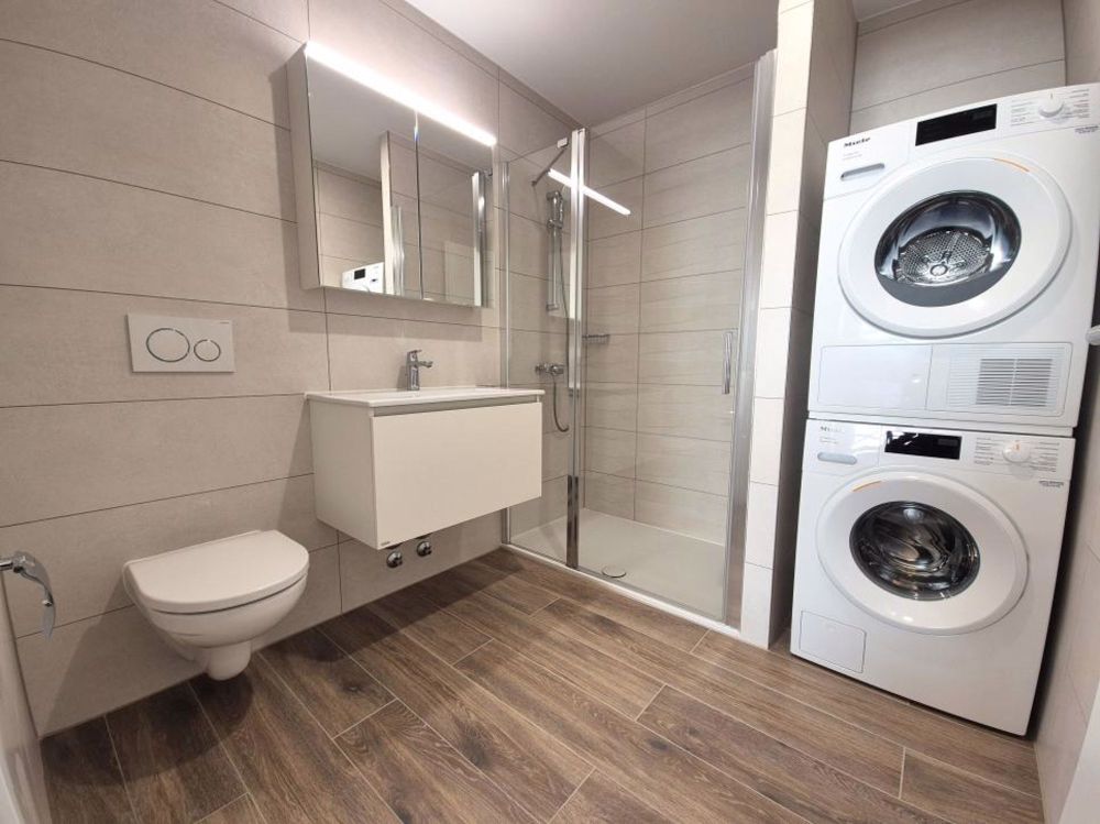 A louer à Prairie 2 - Appartement neuf et de standing de 2.5 pièces au 3ème étage ! - Bild 8