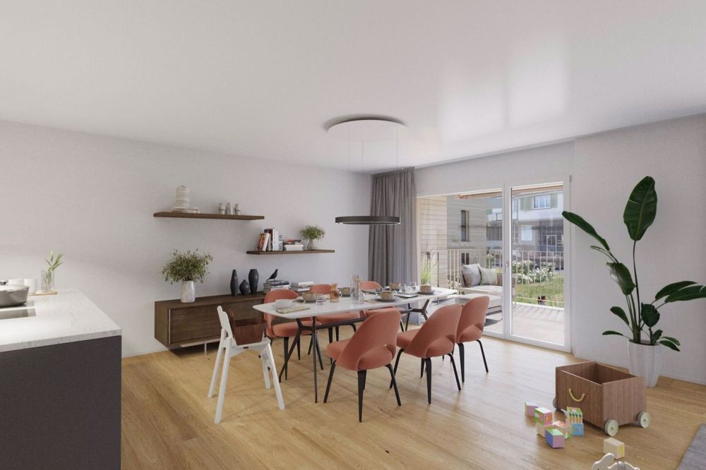 Erstbezug 4.5 Zimmer Eigentumswohnung - Bild 6
