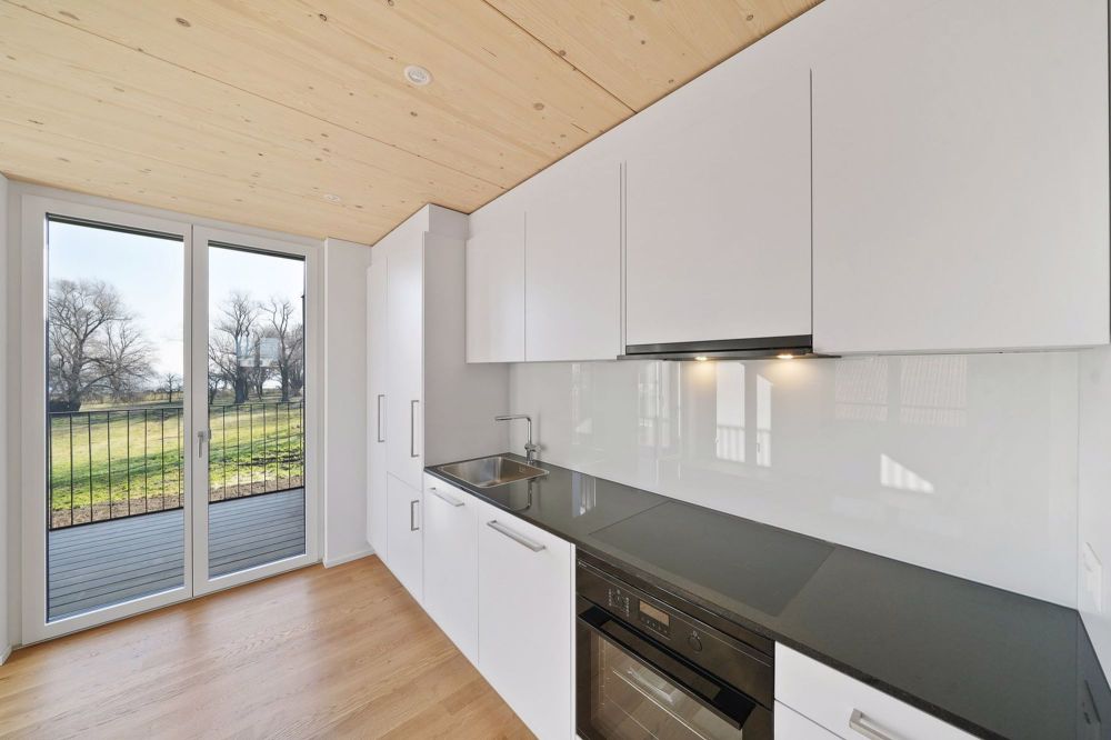 2 1/2 Zimmer - Neubau am bodensee - naturverbunden - modern - zentral - neu - Bild 12