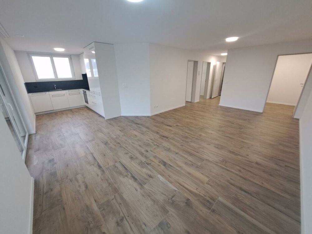 Zweitvermietung: moderne & grosszügige 2.5 Zi-Wohnung mit Balkon - Bild 1