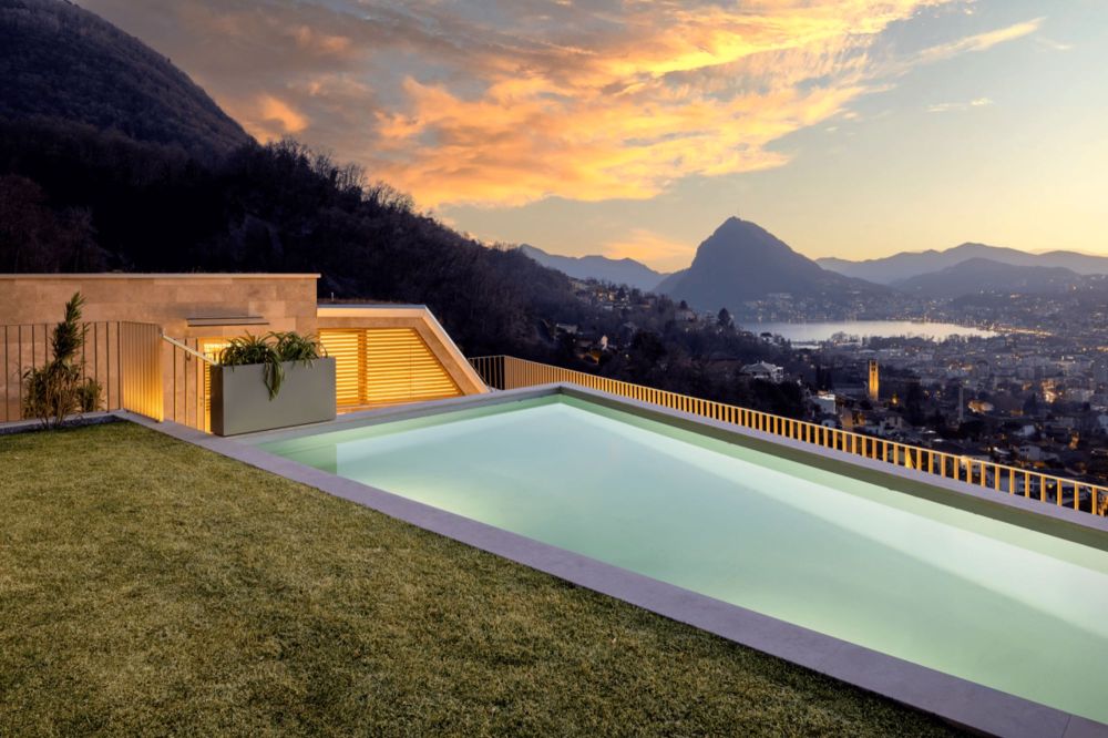 Residenza Castagno I Appartamenti di alto standing con magnifica vista lago - Bild 2