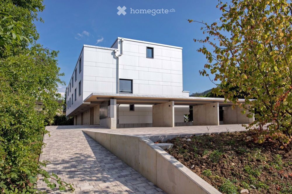 Modernes Wohnen im Grünen – 4.5-Zimmer-Reihenhaus mit Stil und Komfort - Bild 1