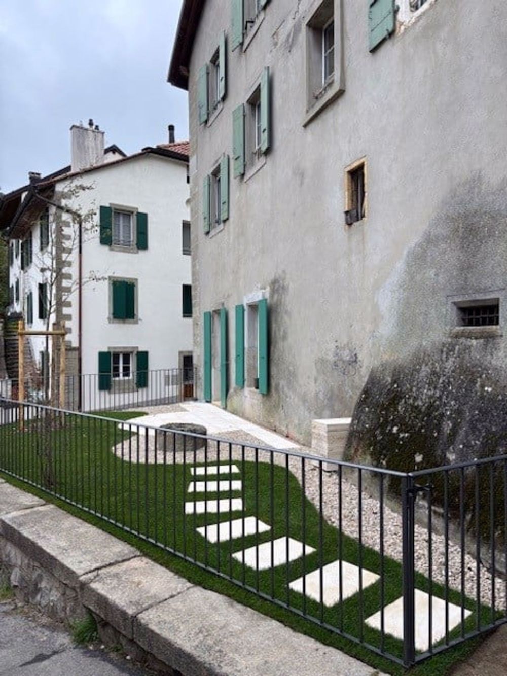 Prachtiges neues Loft in Cossonay-Ville - Bild 1