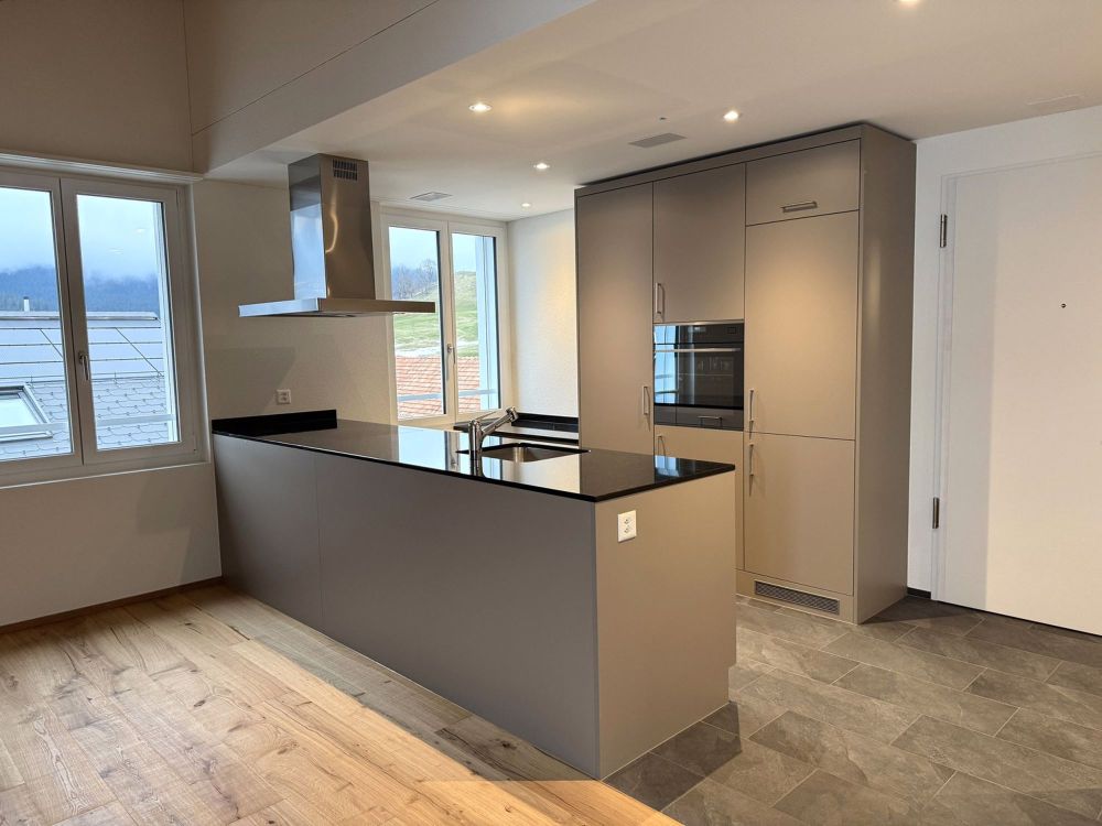 Erstvermietung - charmante Dachwohnung nahe Skigebiet - Bild 2