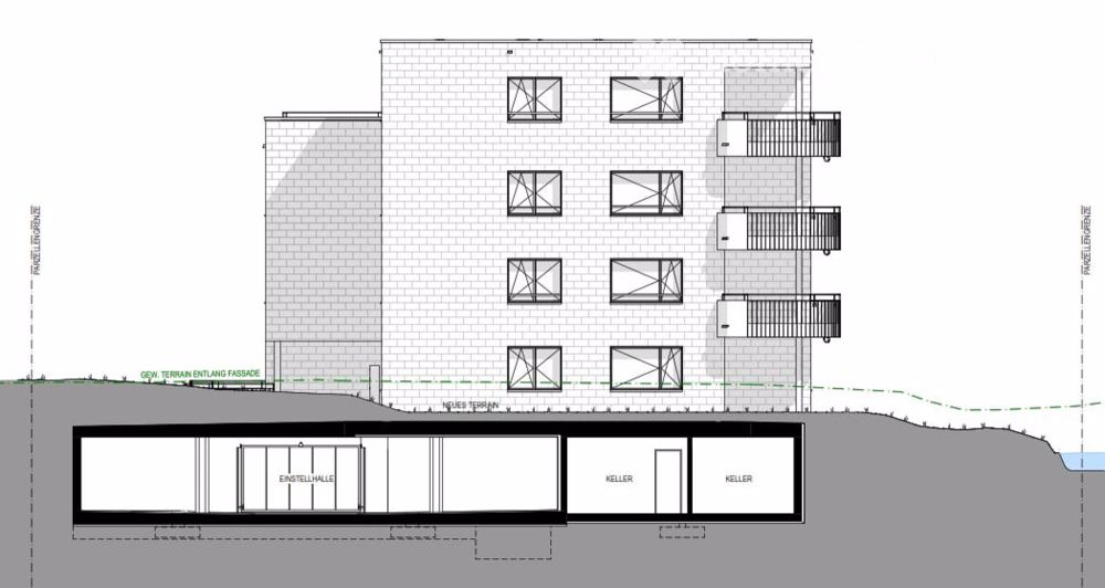 Attraktive 3.5-Zimmer-Wohnung mit Balkon in Aarau - Bild 5