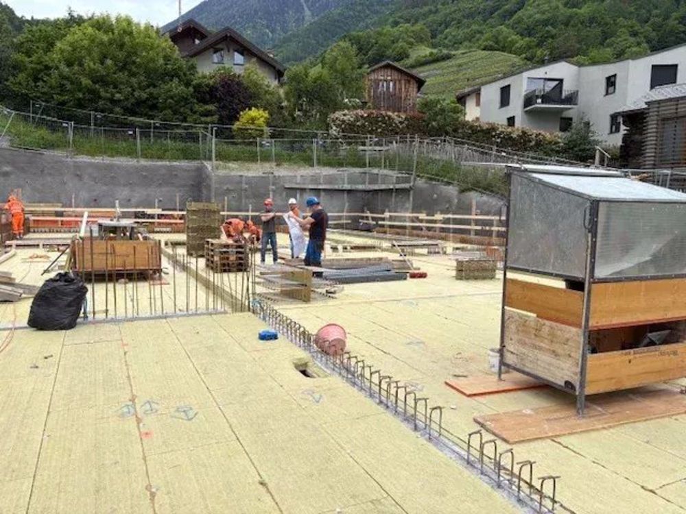 UNIQUE - Martigny - Superbe villa sur le toit avec vue imprenable - Bild 5