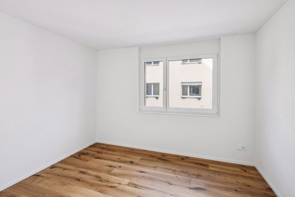 HOCHWERTIGE GARTENWOHNUNG AN RUHIGER LAGE - NEUBAUPROJEKT EICHHOLZ - Zimmer 1