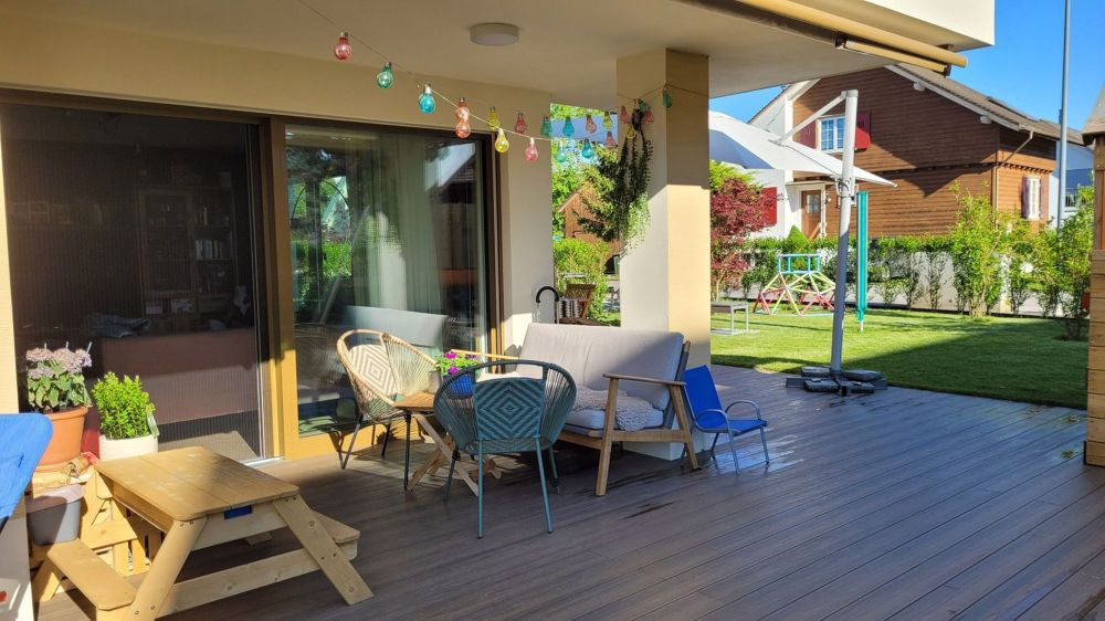 Grosszügige 5.5-Zimmer-Gartenwohnung - Bild 3