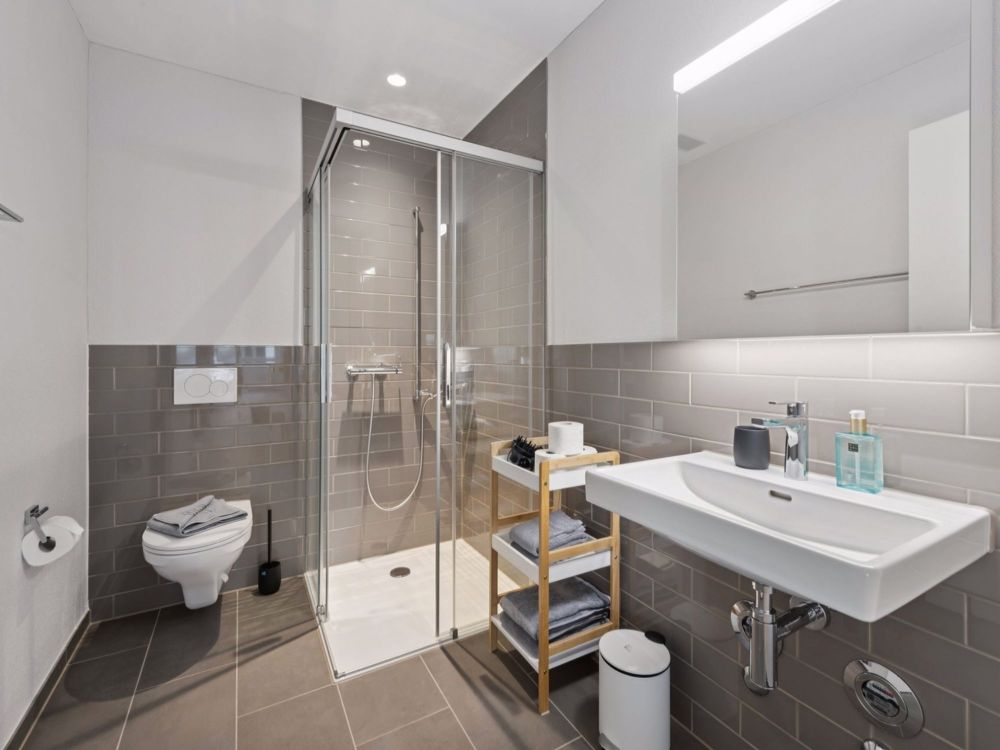 Möblierte Apartments mit Madrid Flair direkt im grössten Shoppingcenter der Schweiz! - Bild 8