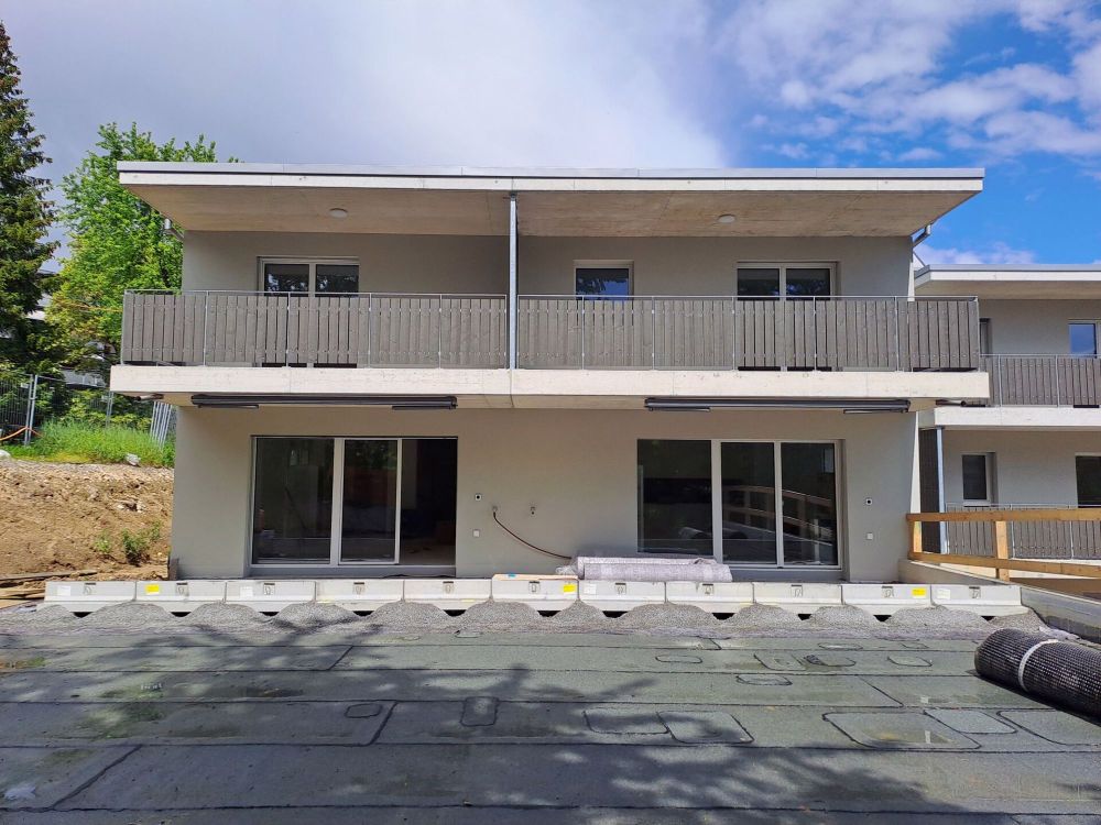Neues 3.5 Zimmer Doppeleinfamilienhaus, zentrale Lage in Grenchen - Bild 3
