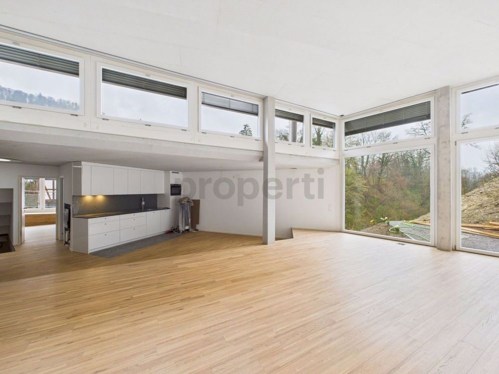 Einzigartige 4.5-Zimmer-Erdhaus in Pfungen - Image 8