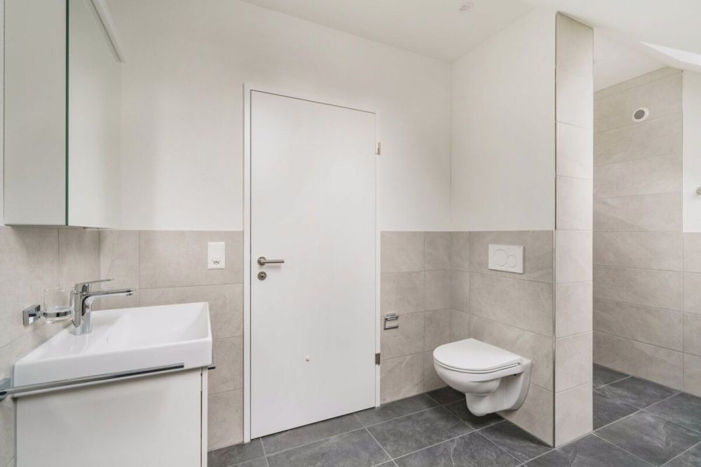 Erstvermietung: 4.5-Zimmer-Maisonettewohnung - Dachgeschoss (Maisonette)