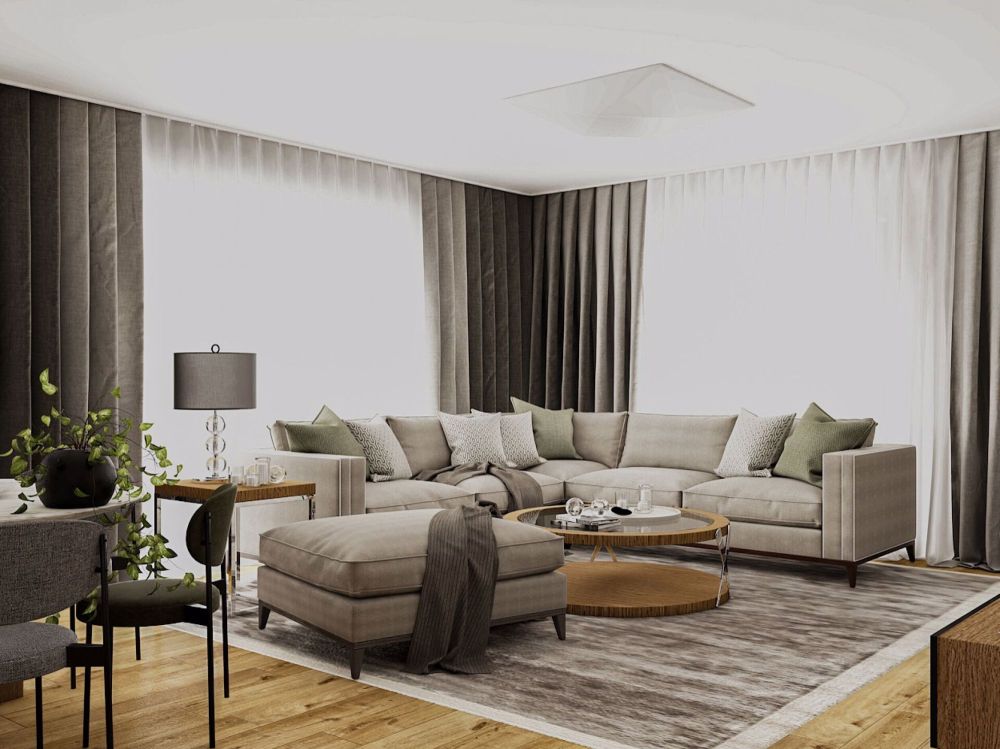 Neubau: 3.5-Zimmerwohnungen in Netstal - Bild 2