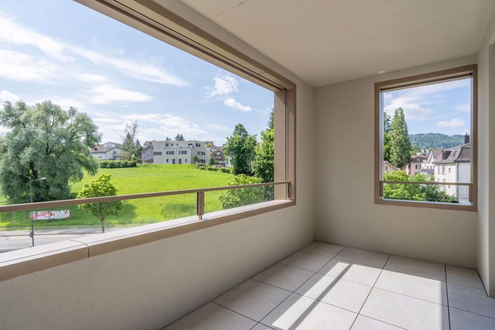 Moderne 3.5-Zimmer-Wohnung mit Balkon und schöner Aussicht in Uzwil - Bild 10
