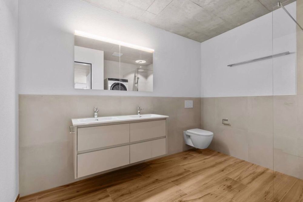 Erstvermietung: Grosse Flächen, wohnen mit viel Raum - Bild 11