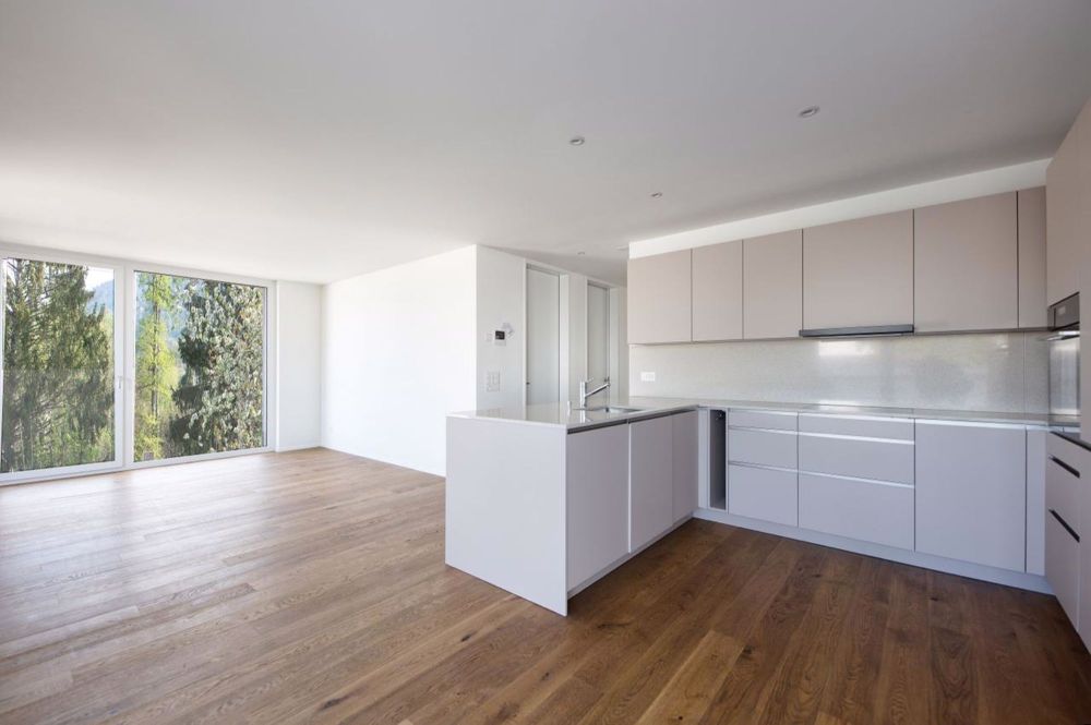 Idyllische 3.5-Zimmer-Neubau-Gartenwohnung - Bild 1