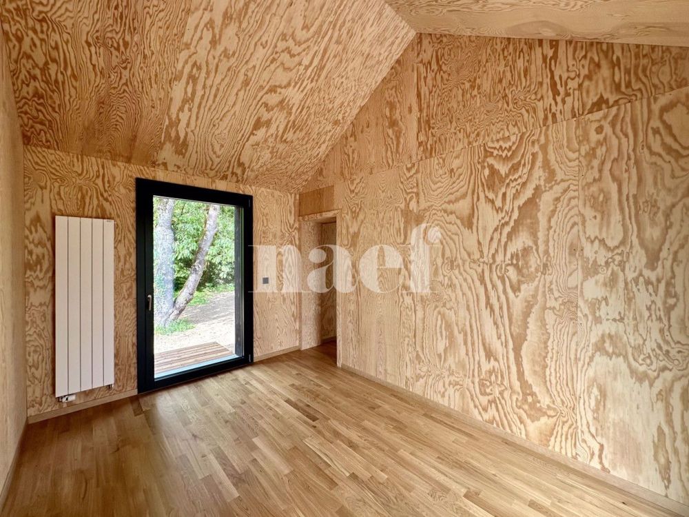 Projet novateur et durable : Tiny house de 4 pièces avec espace vert en commun - Bild 10